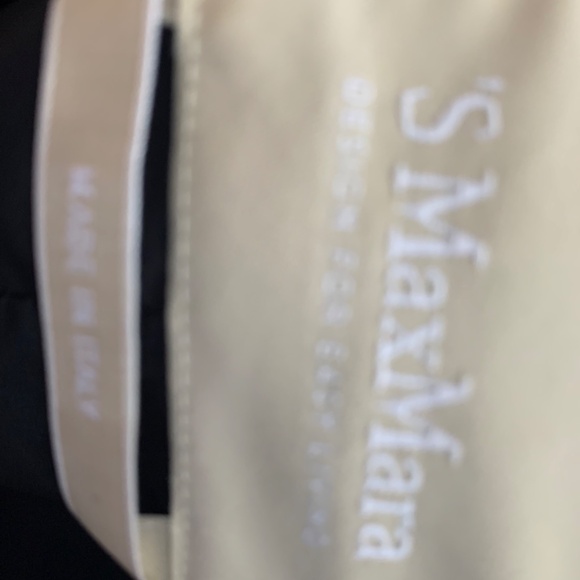 MaxMara long blazer/coat - Picture 6 of 8